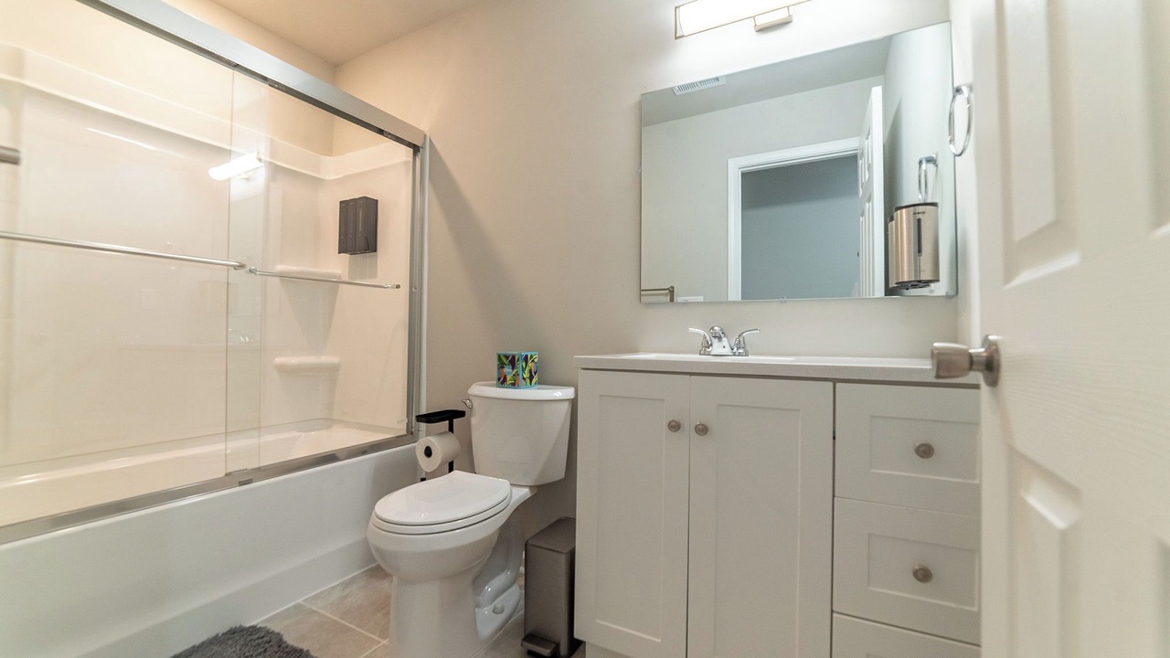 Photo of Bathroom in Paw Creek