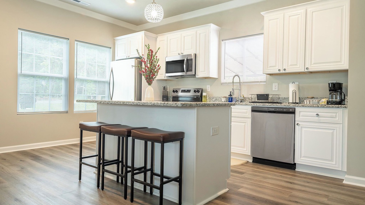 Photo of Kitchen in Paw Creek