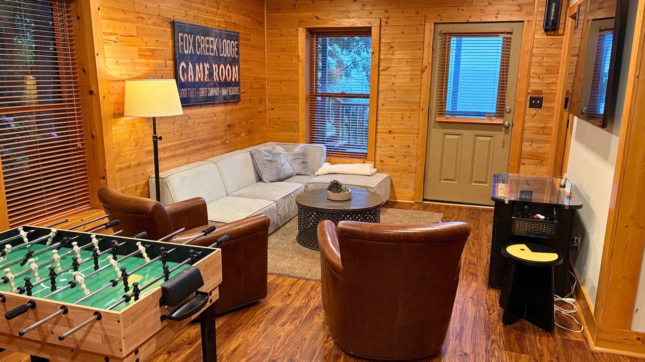 Photo of Bedroom in Rising Fawn