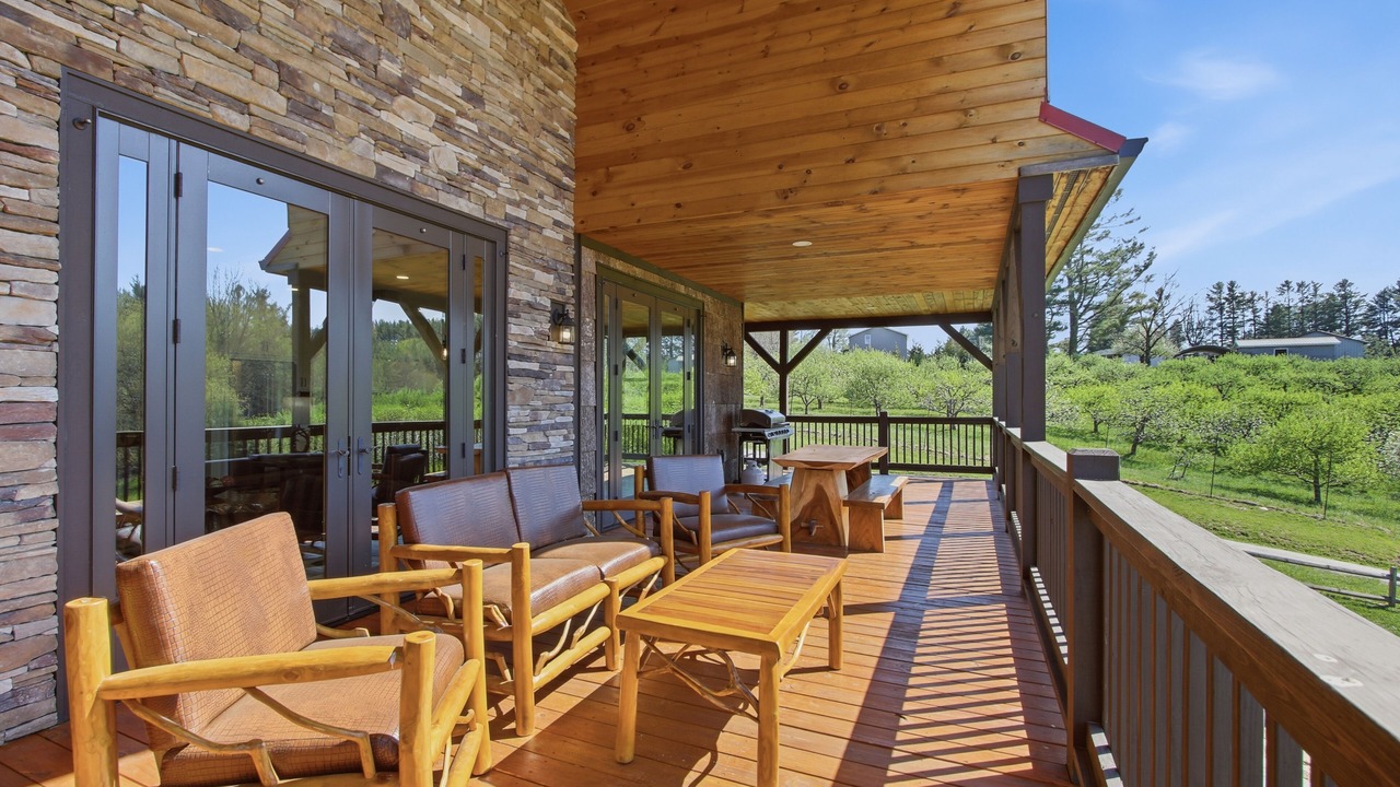 Photo of Patio Balcony in Boone
