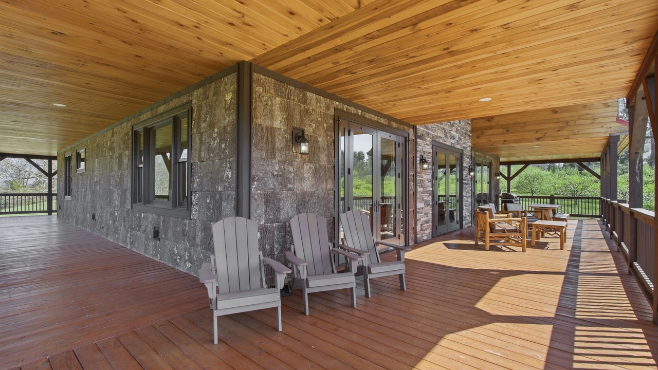 Photo of Patio Balcony in Boone