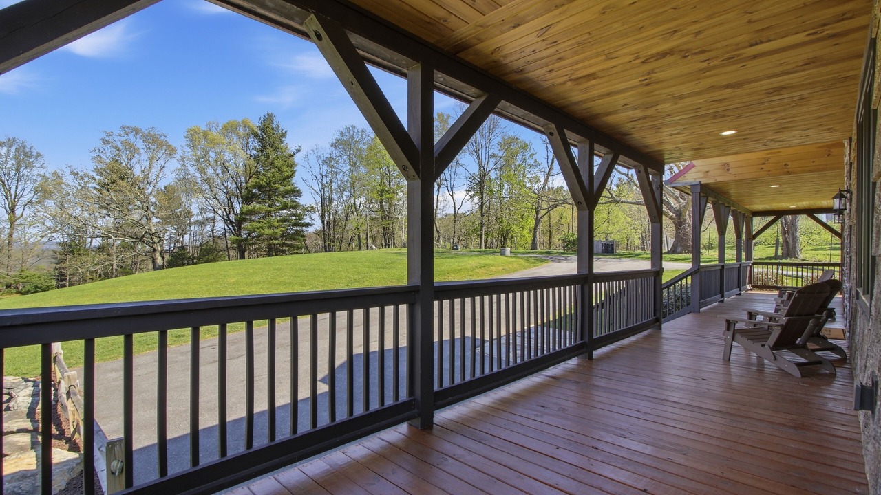 Photo of Patio Balcony in Boone