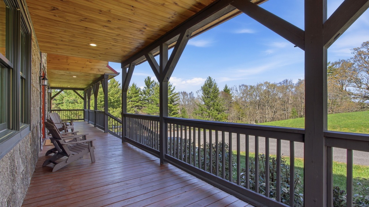 Photo of Patio Balcony in Boone