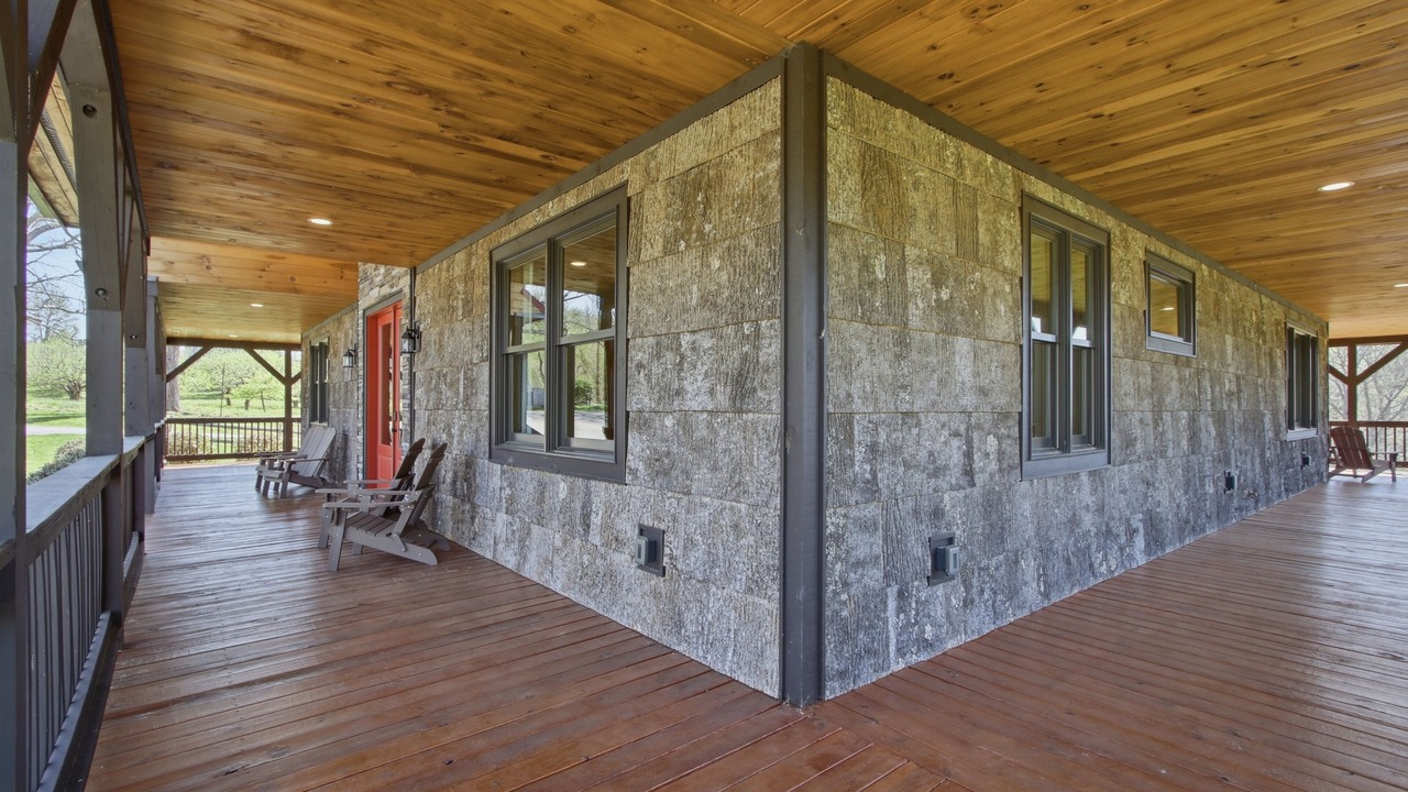 Photo of Patio Balcony in Boone