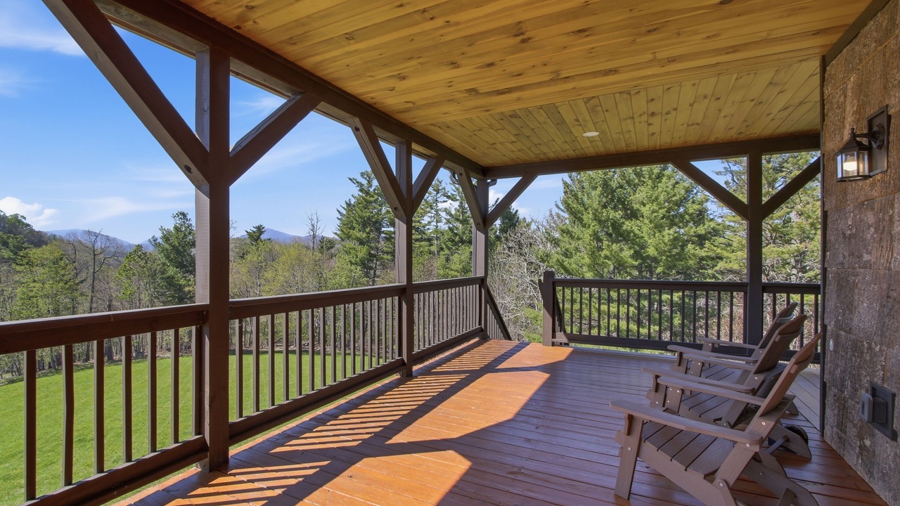 Photo of Patio Balcony in Boone