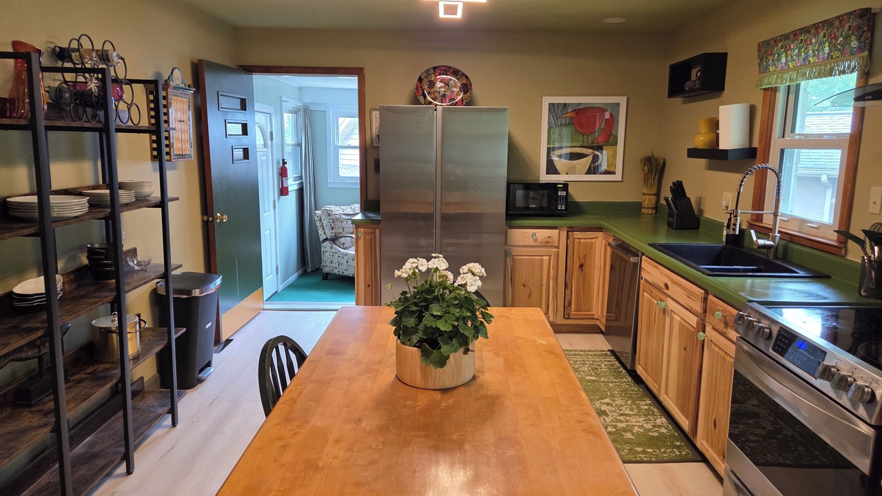 Photo of Kitchen in Mount Vernon