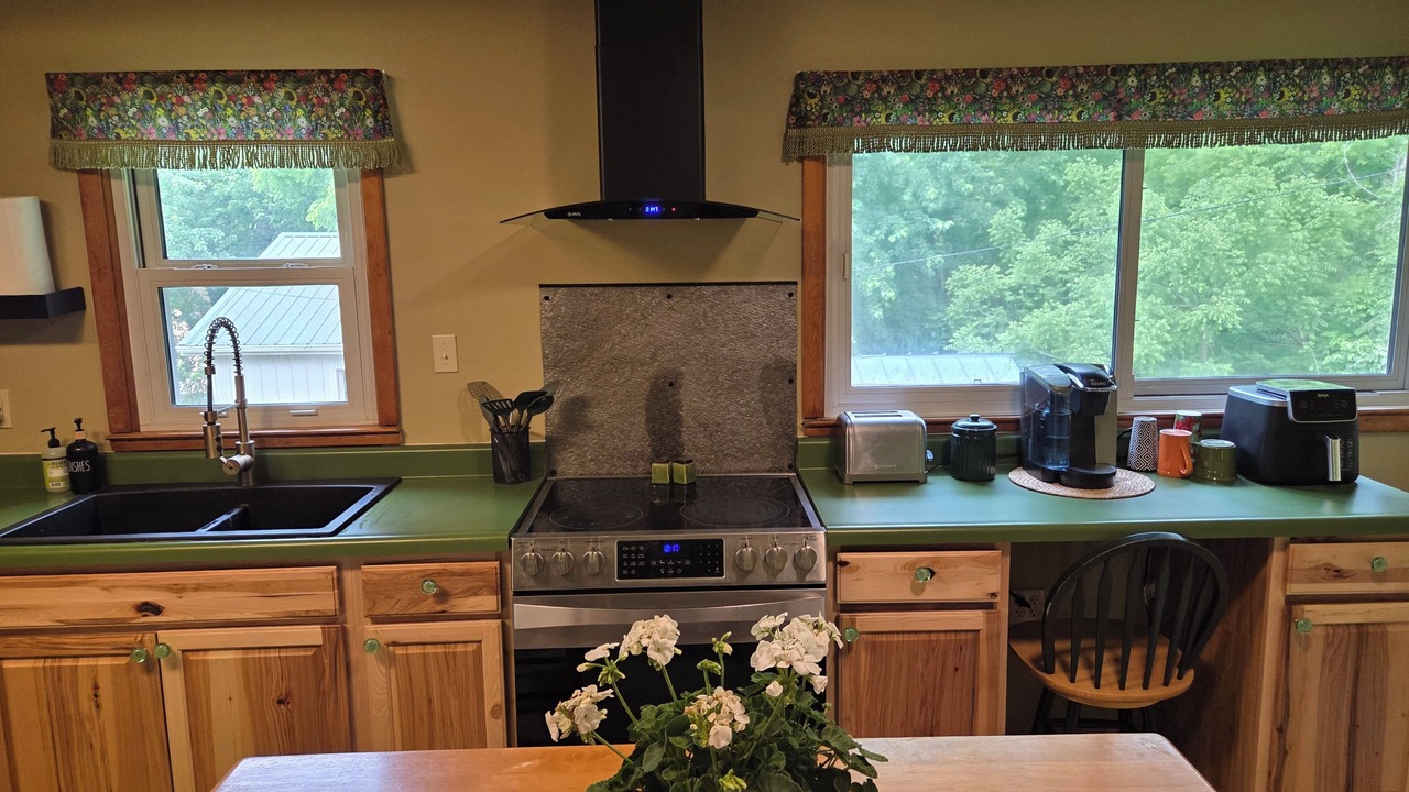 Photo of Kitchen in Mount Vernon