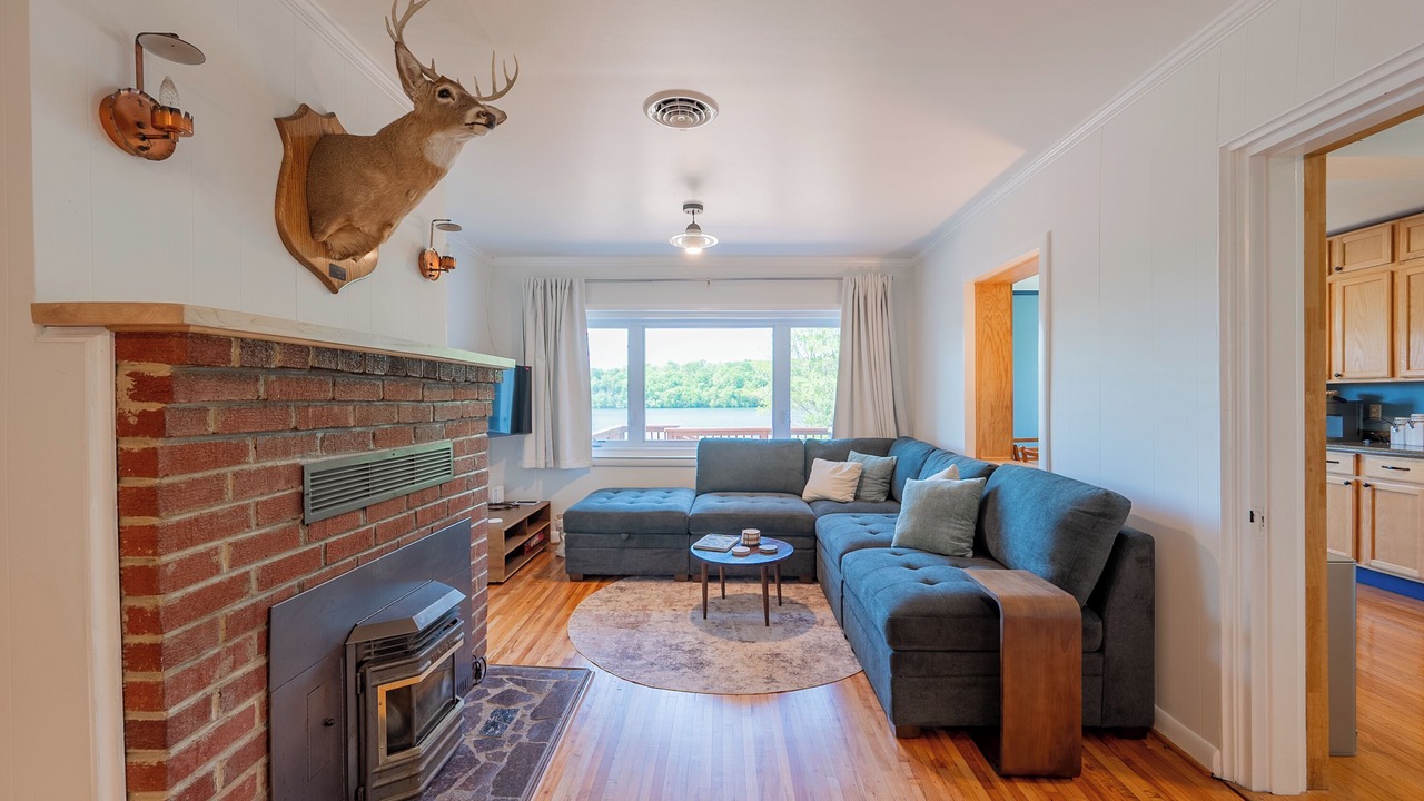 Photo of Livingroom in Ingles