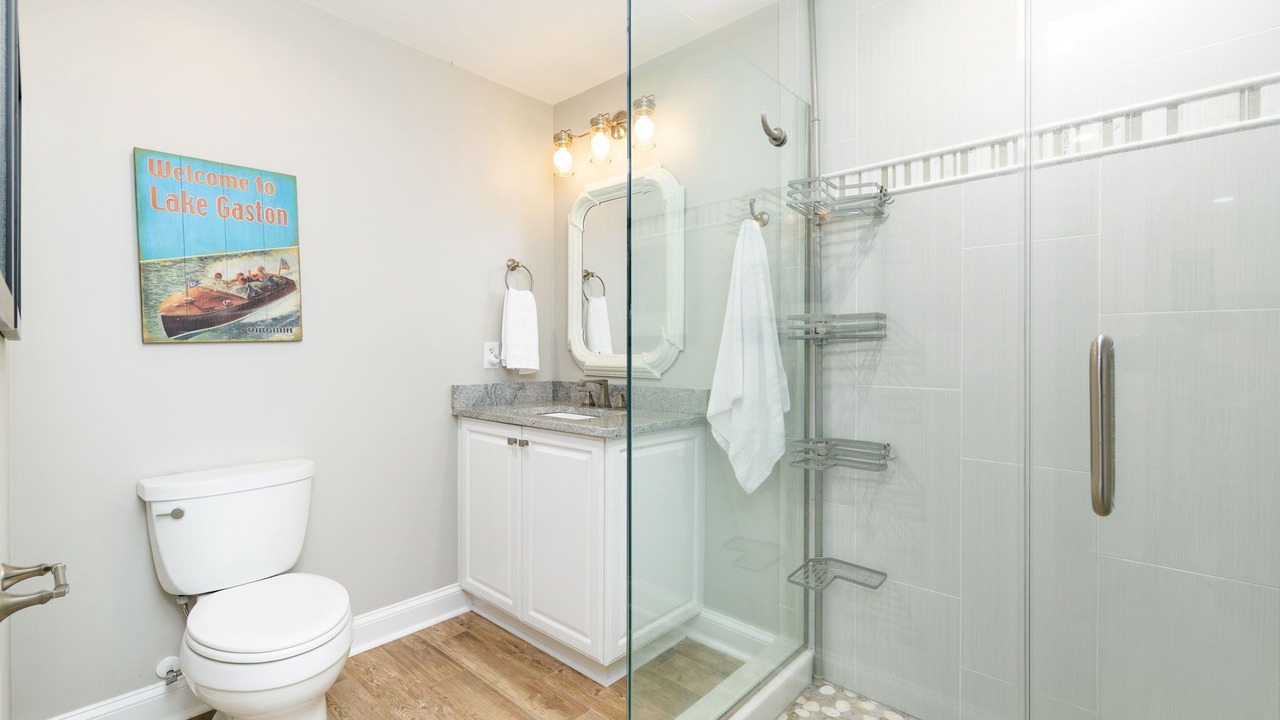 Photo of Bathroom in Bracey