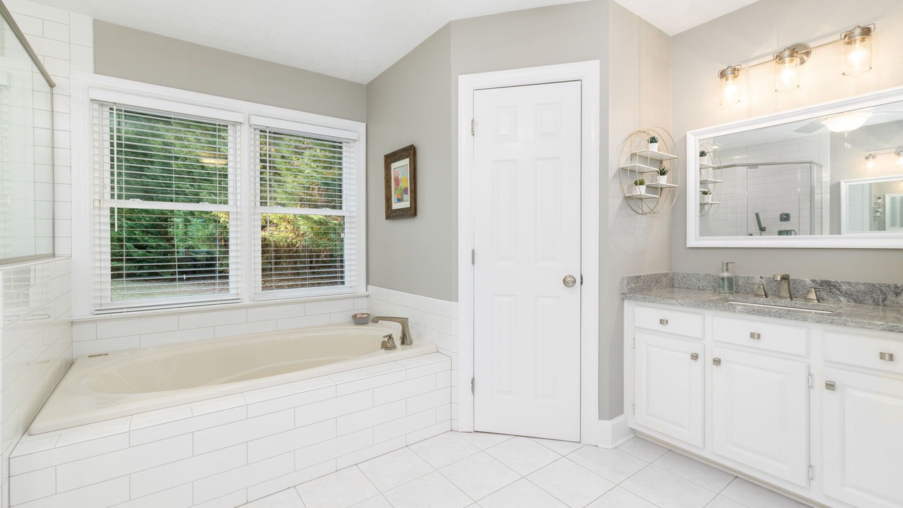 Photo of Bathroom in Bracey