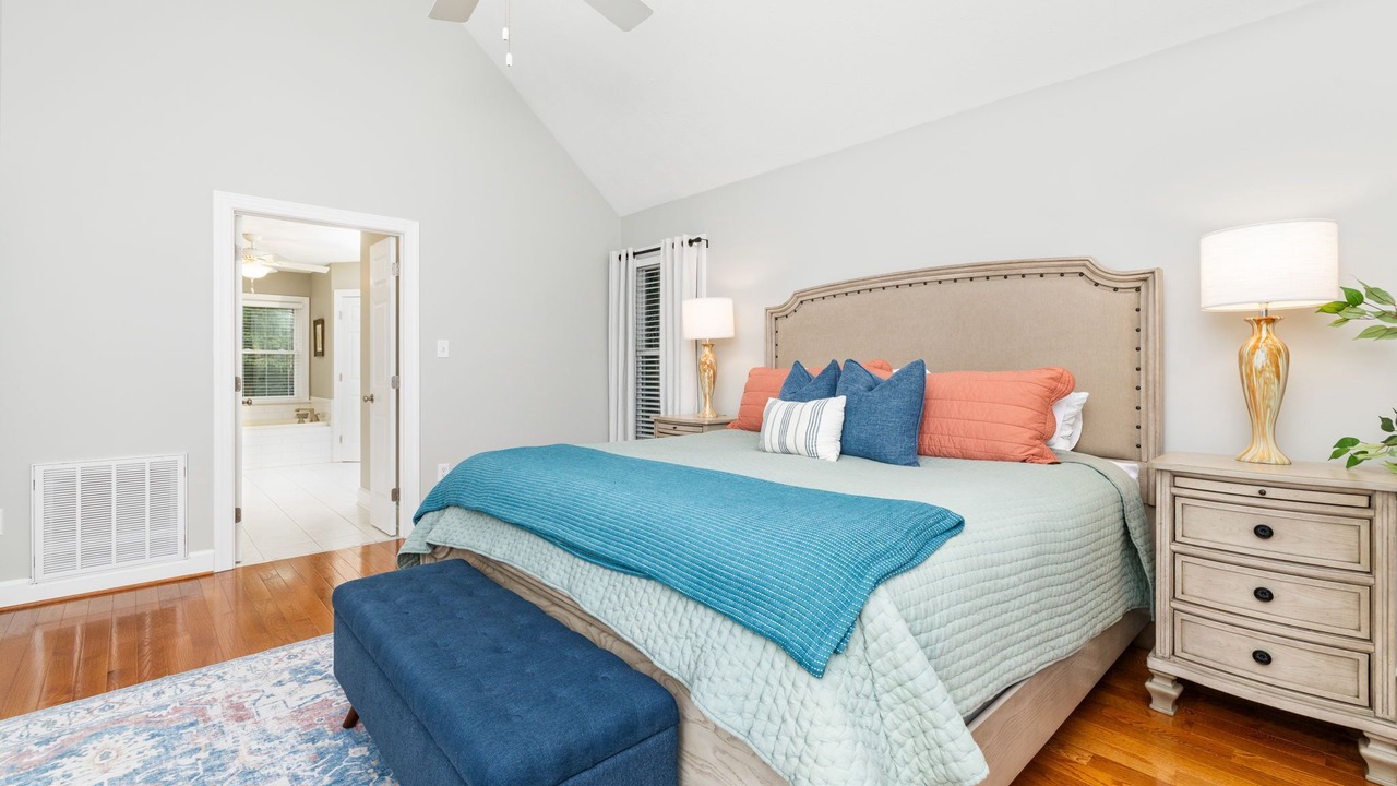 Photo of Bedroom in Bracey