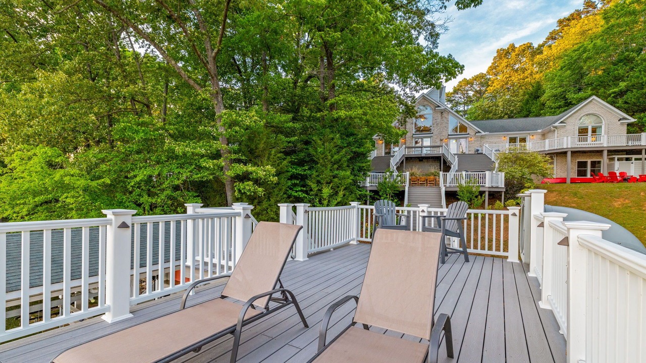 Photo of Patio Balcony in Bracey