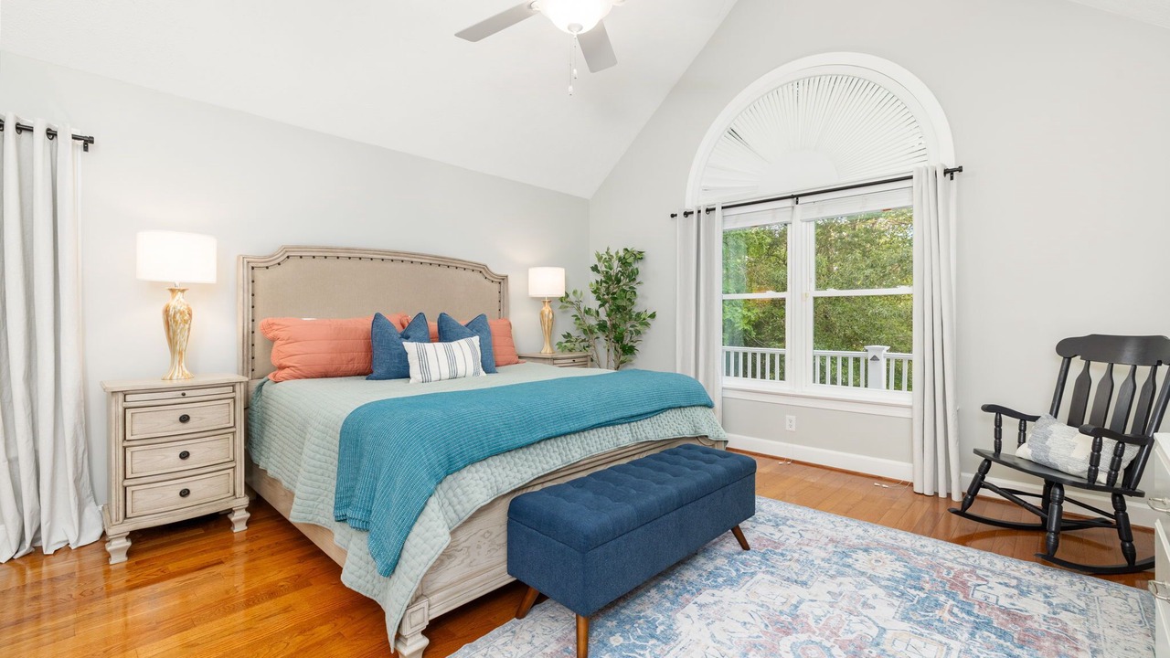 Photo of Bedroom in Bracey
