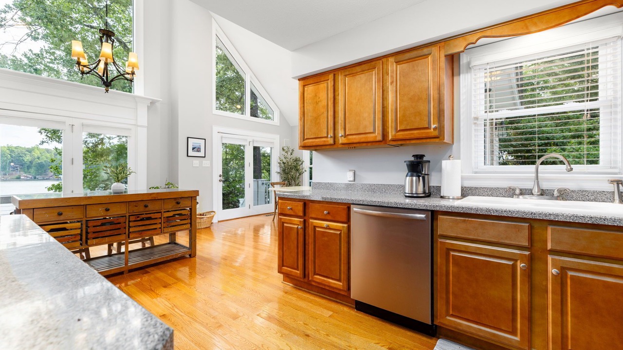 Photo of Kitchen in Bracey