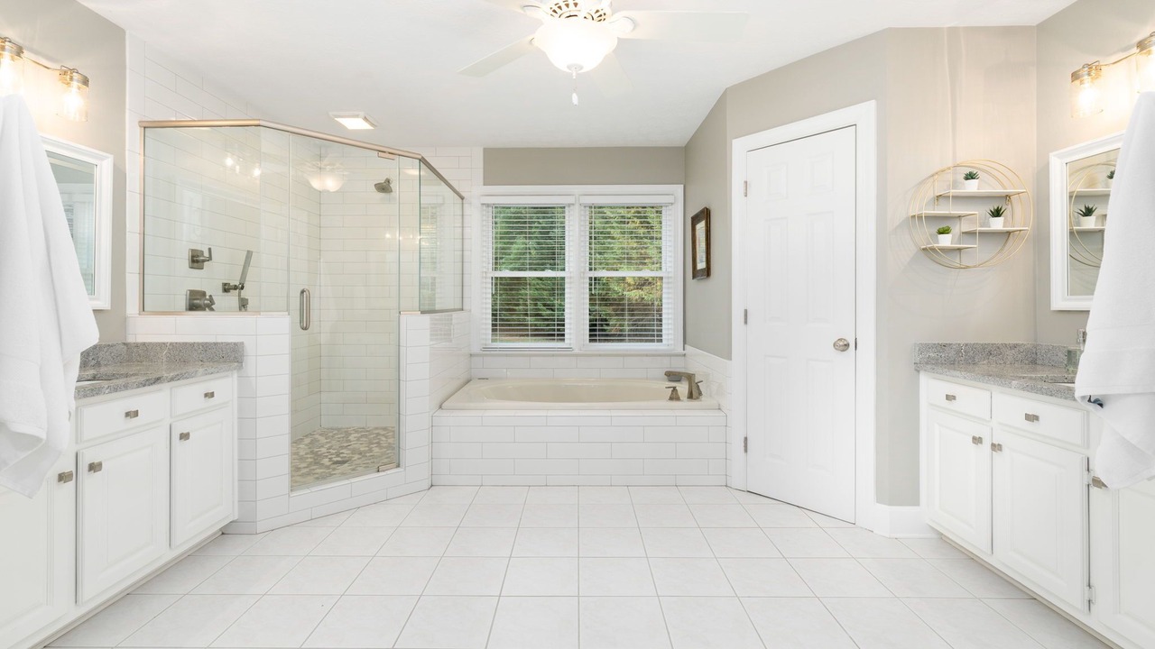 Photo of Bathroom in Bracey
