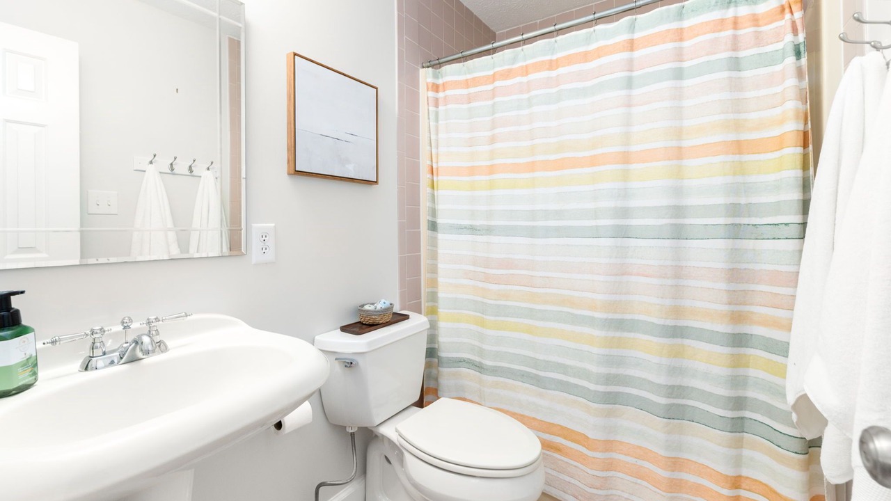 Photo of Bathroom in Bracey
