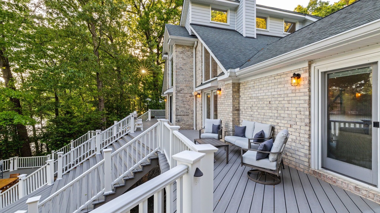 Photo of Patio Balcony in Bracey