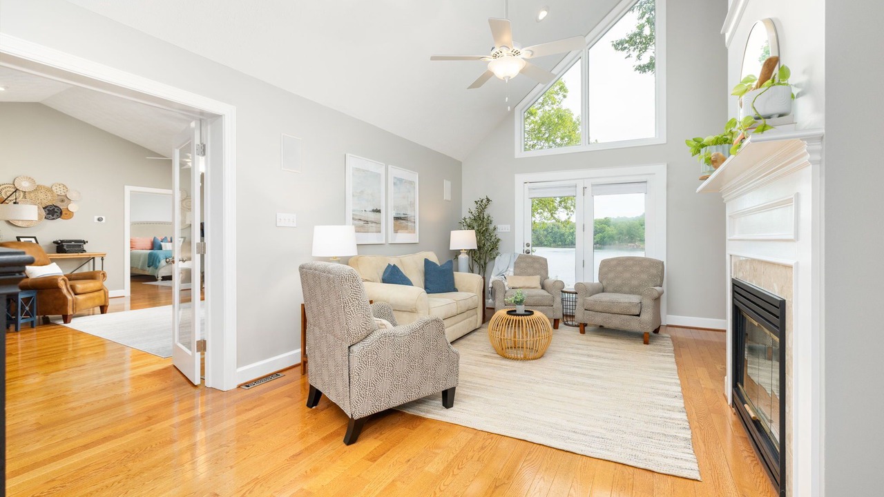 Photo of Livingroom in Bracey