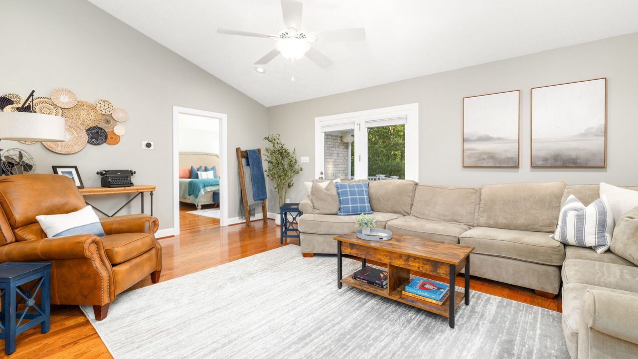 Photo of Livingroom in Bracey