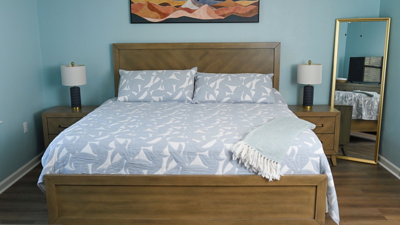 Photo of Bedroom in Goodview