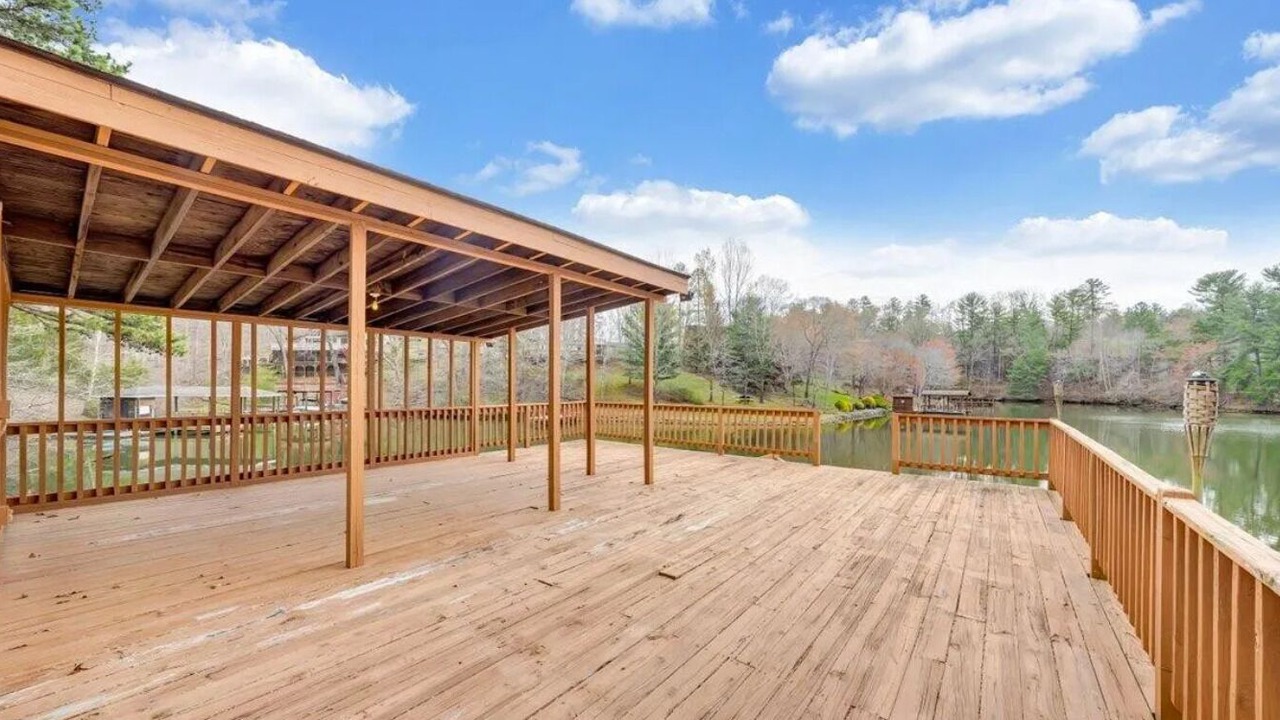Photo of Patio Balcony in Goodview