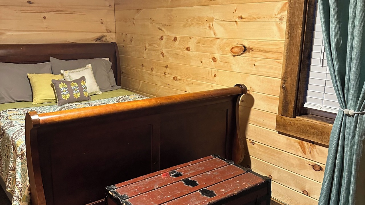 Photo of Bedroom in Nancy