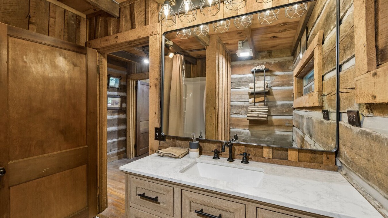 Photo of Bathroom in Lynchburg