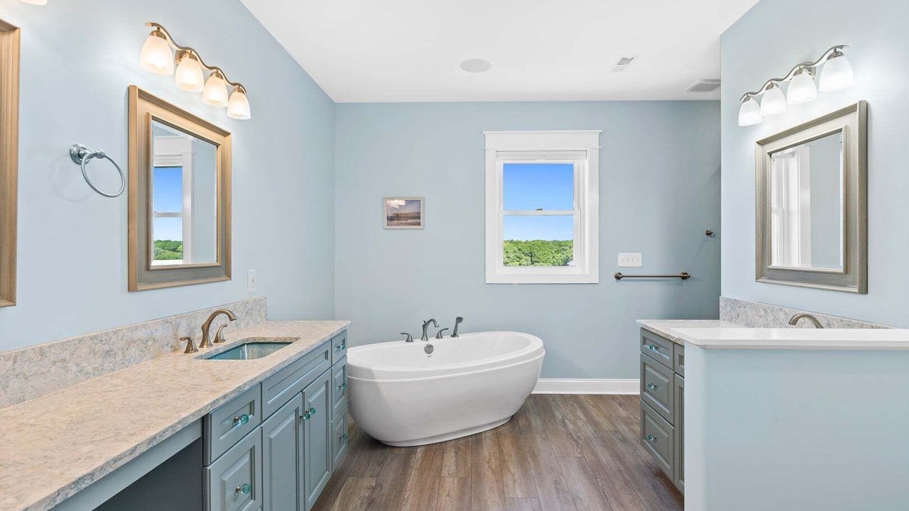 Photo of Bathroom in Yaupon Beach