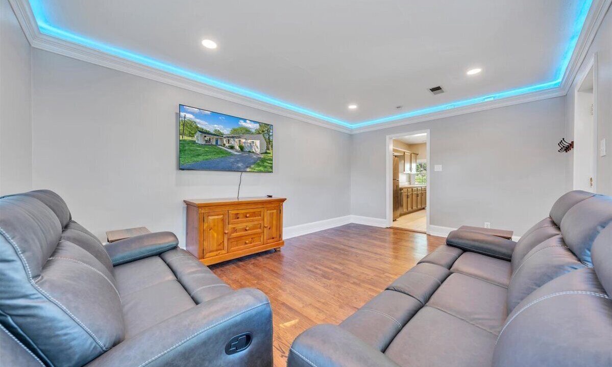 Photo of Livingroom in Daleville