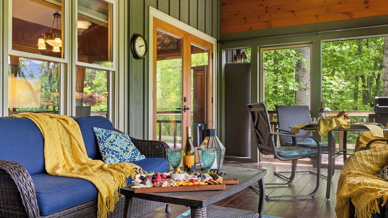 Photo of Outdoor in Maggie Valley