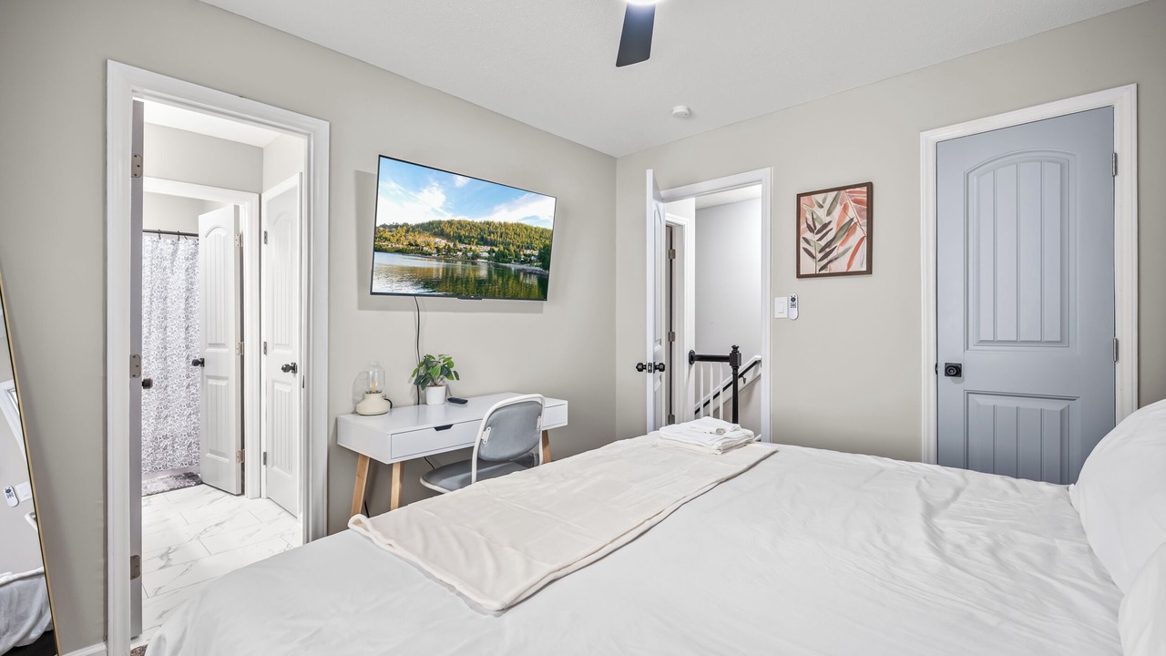 Photo of Bedroom in Southwest Raleigh