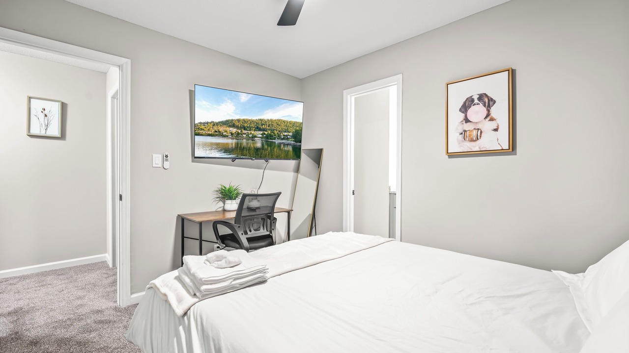 Photo of Bedroom in Southwest Raleigh