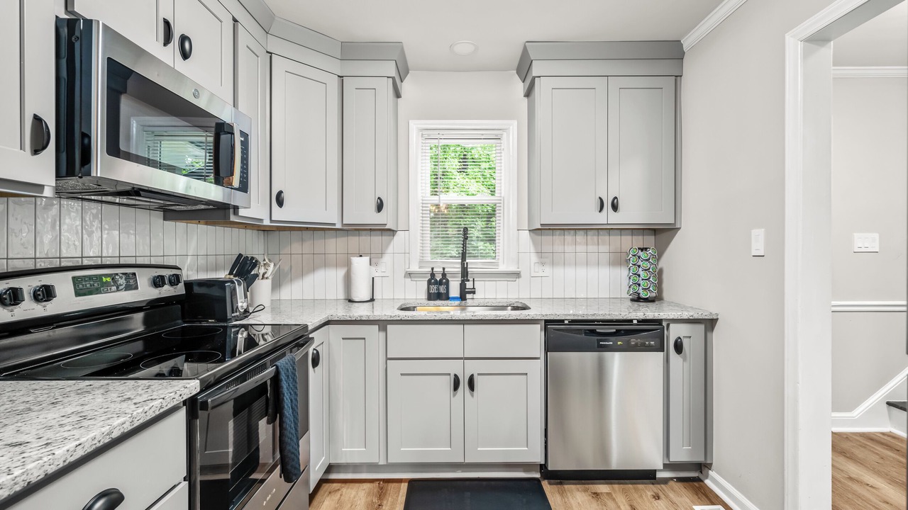 Photo of Kitchen in Southwest Raleigh