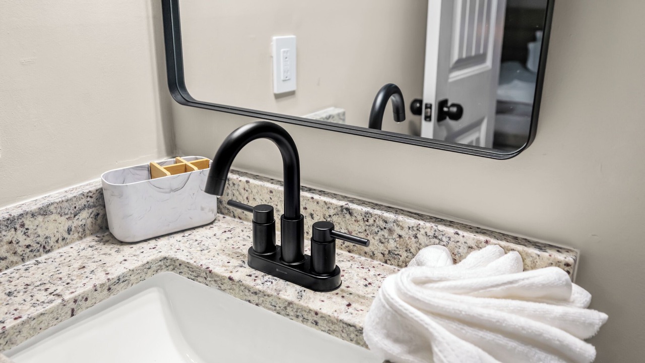 Photo of Bathroom in Southwest Raleigh