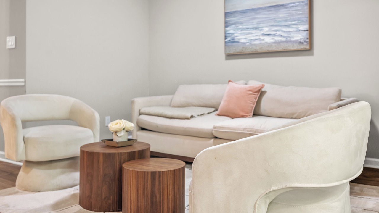 Photo of Livingroom in Southwest Raleigh