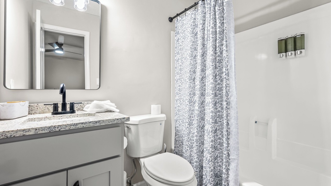 Photo of Bathroom in Southwest Raleigh