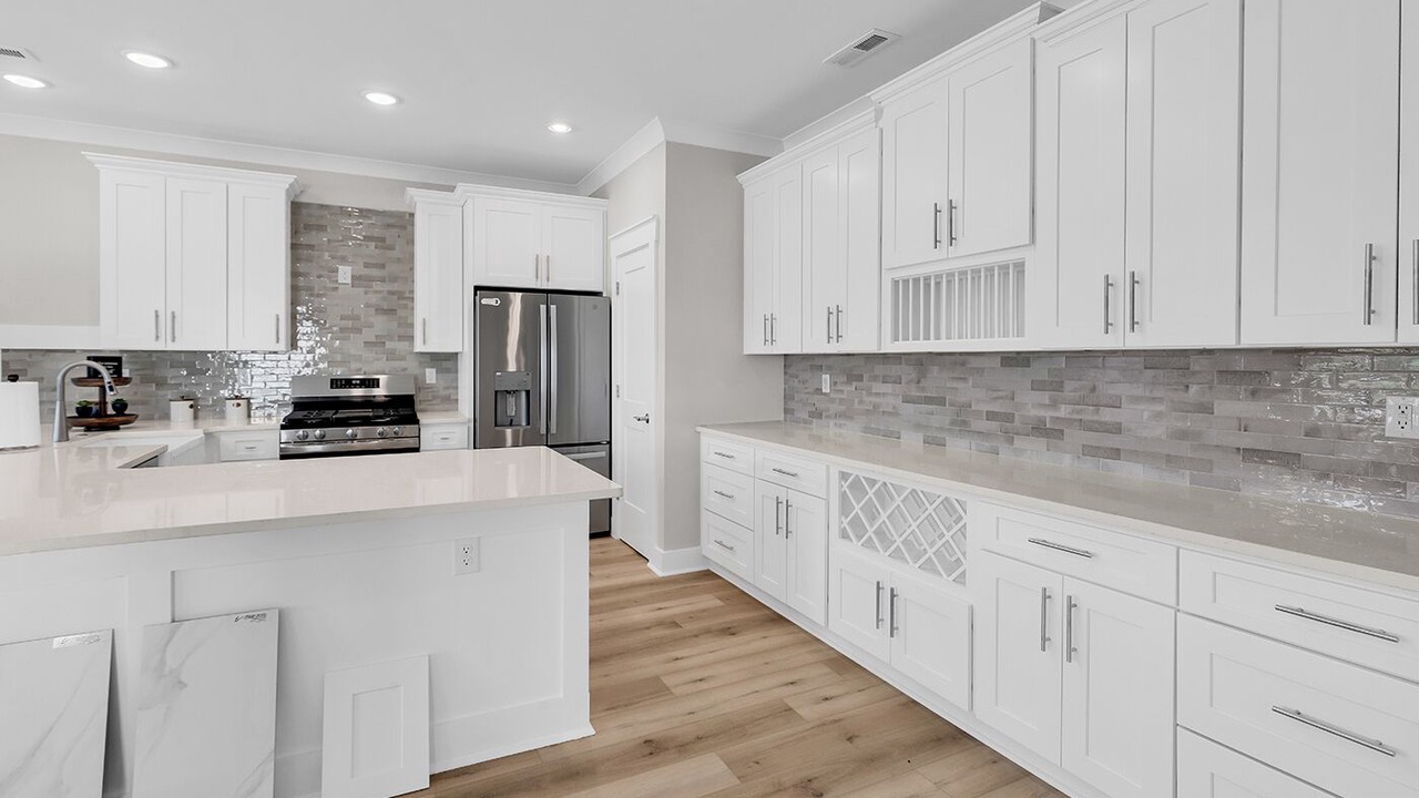 Photo of Kitchen in Longs