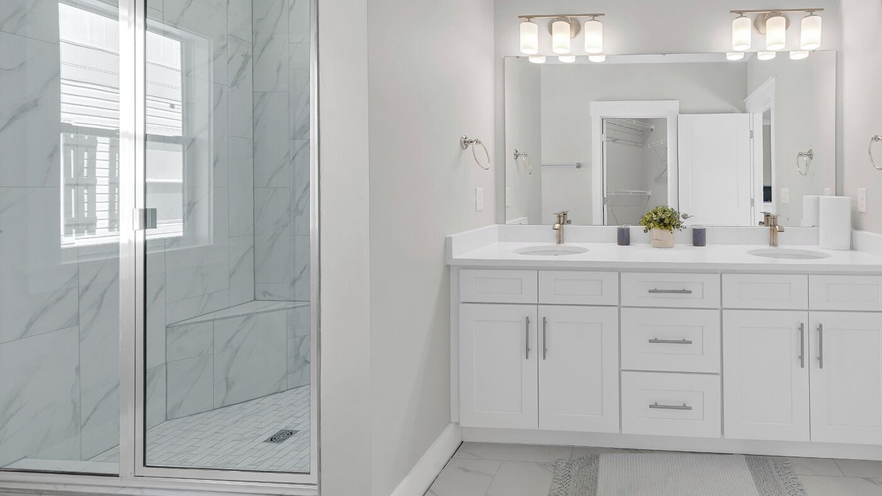 Photo of Bathroom in Longs