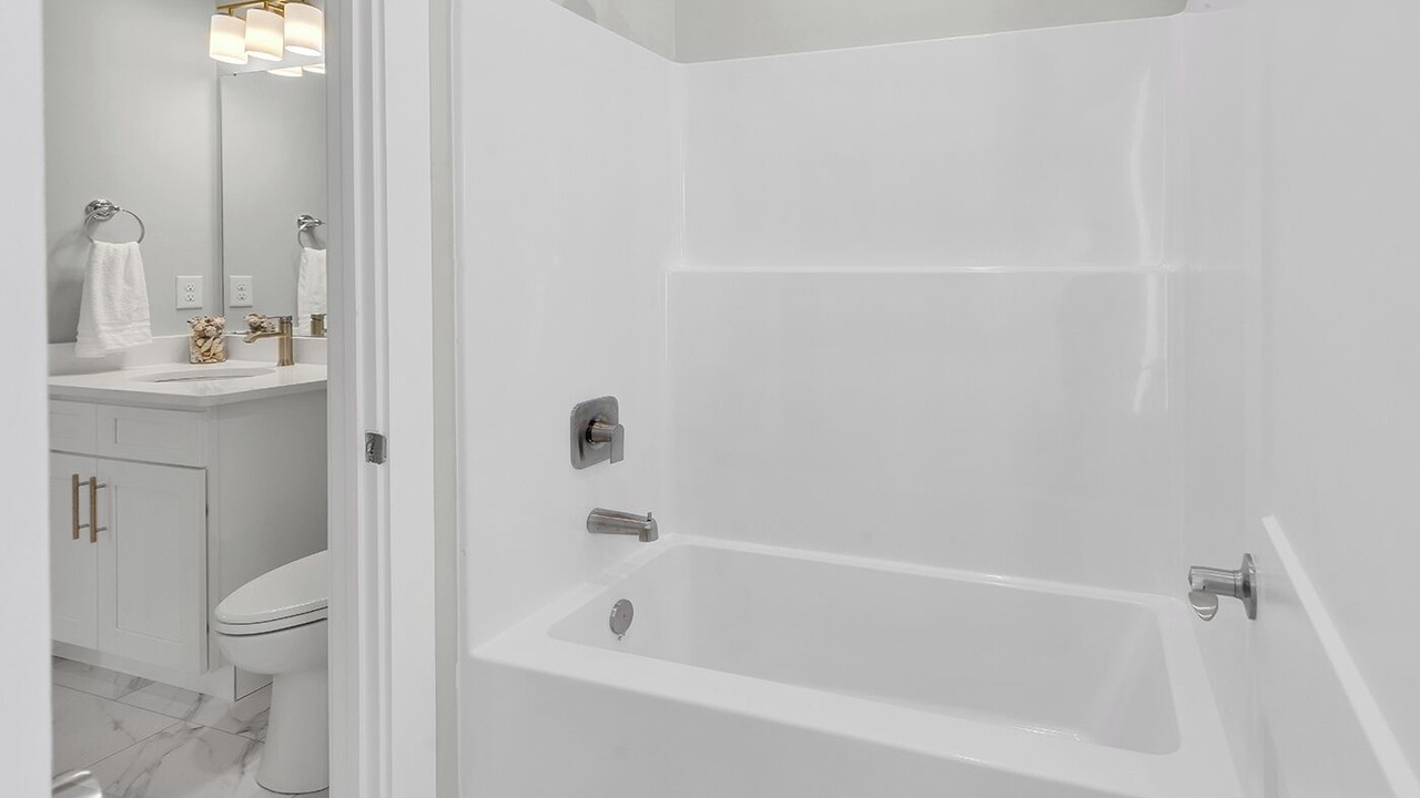 Photo of Bathroom in Longs