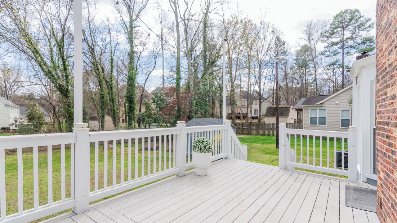 Photo of Patio Balcony in Paw Creek