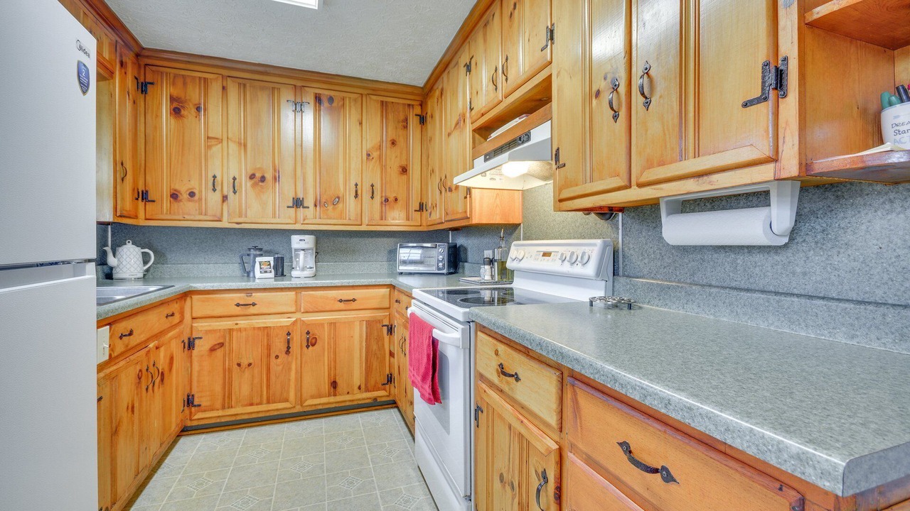 Photo of Kitchen in Peters Creek