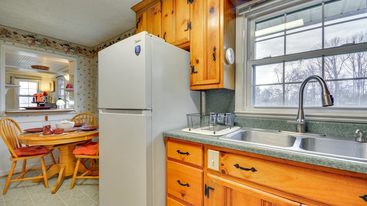 Photo of Kitchen in Peters Creek