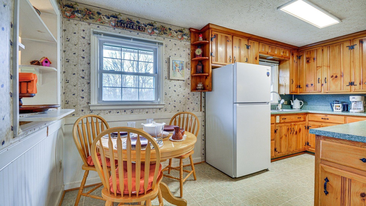 Photo of Kitchen in Peters Creek