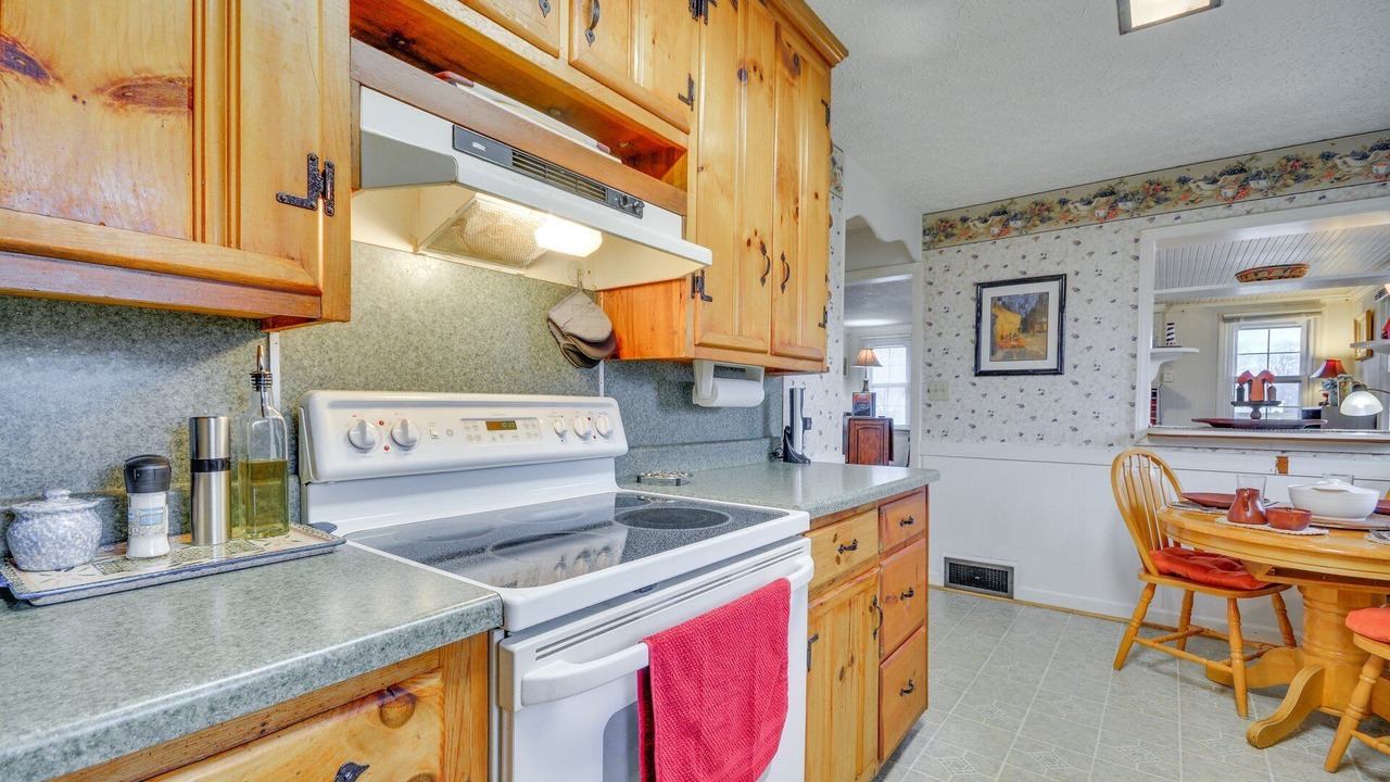 Photo of Kitchen in Peters Creek