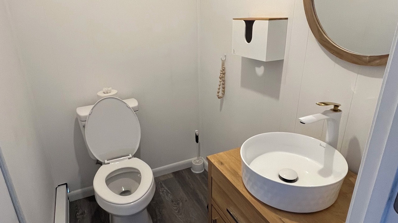 Photo of Bathroom in Bluewell