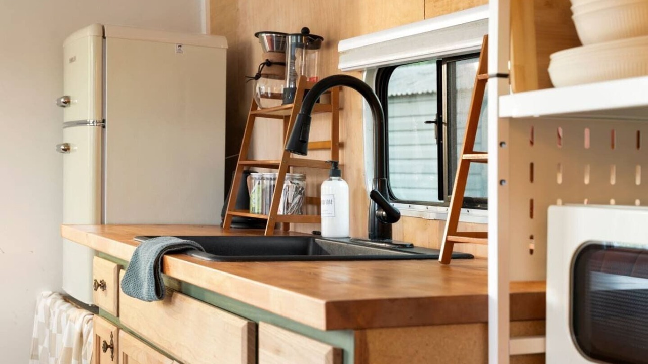 Photo of Kitchen in Sylva