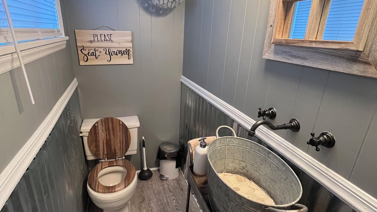 Photo of Bathroom in Bluewell
