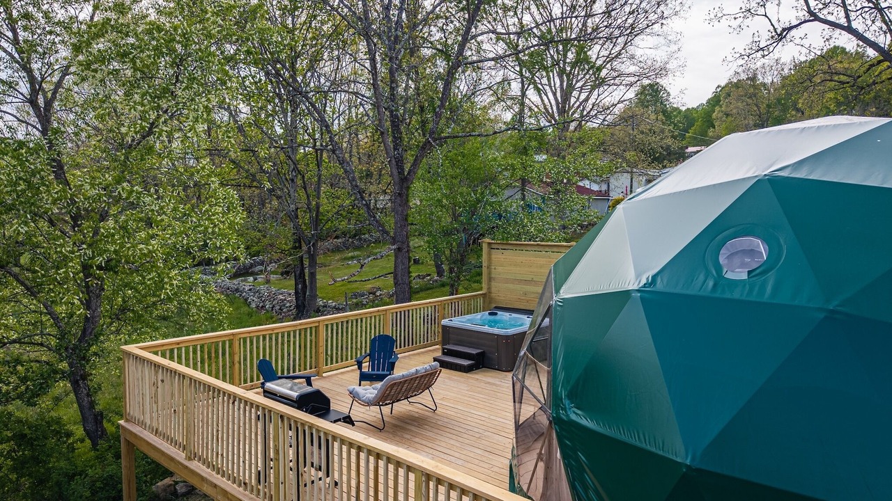 Photo of Patio Balcony in Bluewell