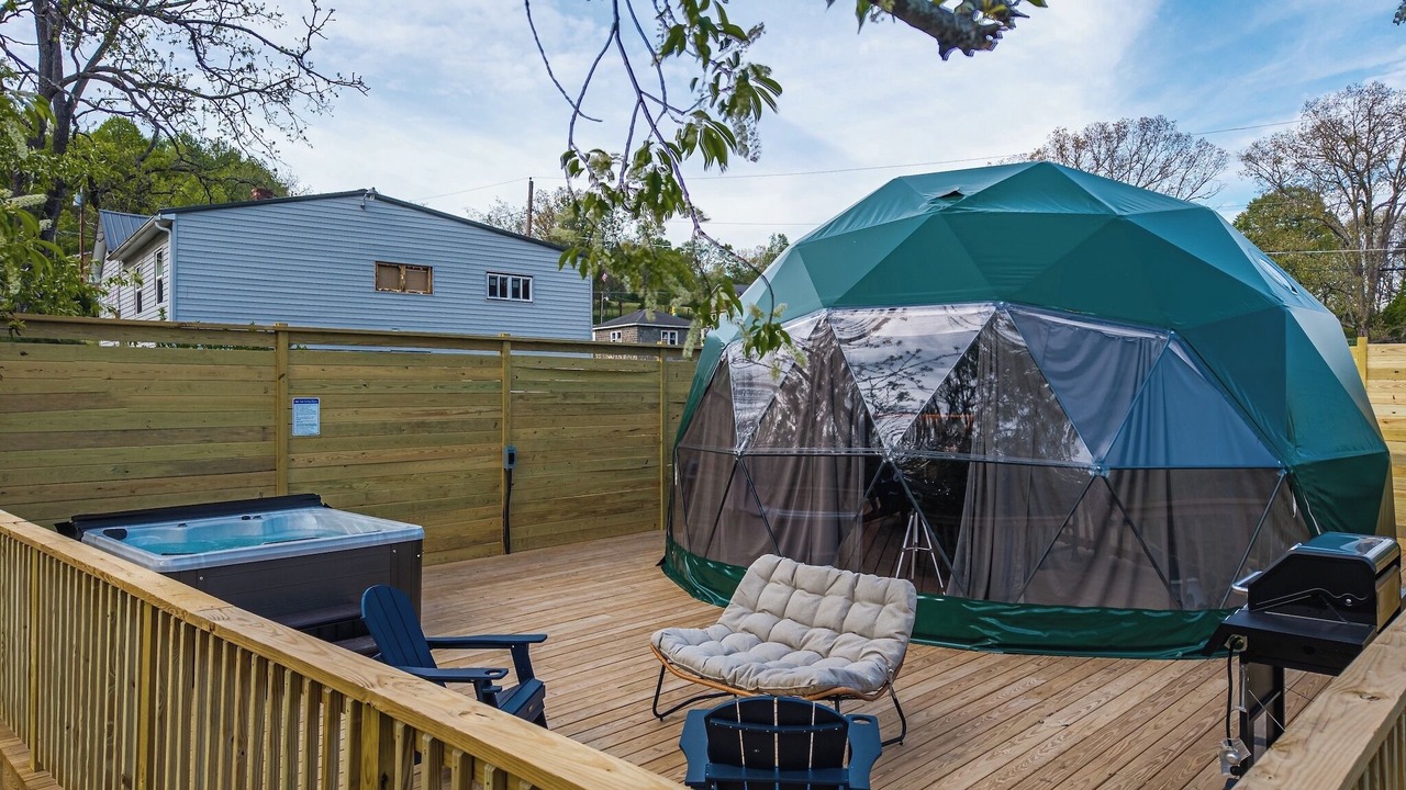 Photo of Patio Balcony in Bluewell
