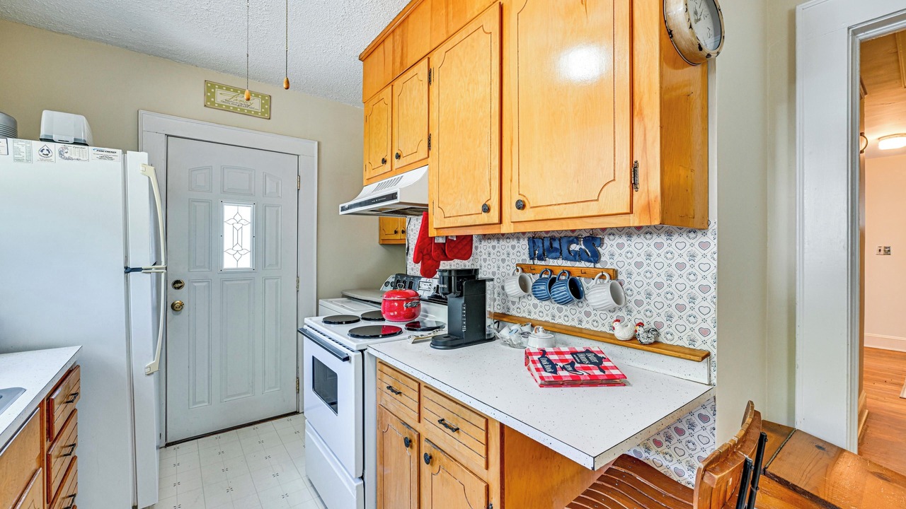 Photo of Kitchen in Mount Holly